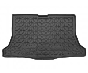  Коврик в багажник для Nissan Tiida Hb 2005-2014 (Avto-Gumm, 211822)