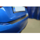  Защитная пленка на задний бампер (карбон, 1 шт.) для Nissan Leaf 2010-2017 (Nata-Niko, KZ-NI19)