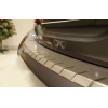 Накладка с загибом на задний бампер (Elit Double) для Nissan Qashqai 2007-2013 (NataNiko, 2Z-NI08) Накладка с загибом на задний бампер (Elit Double) для Nissan Qashqai 2007-2013 (NataNiko, 2Z-NI08)