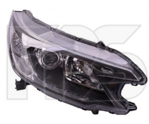  Передняя оптика (правая фара, Xenon) для Honda Crv 2012-2015 (Fps, 3028 R2-P)