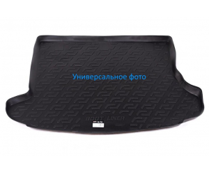  Коврик в багажник (полиуретан, верхний) для Hyundai I30 Hb 2017+ (LLocker, 104080501)