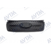  Решетка радиатора (черн.) для Kia Picanto 2008-2011 (Avtm, 184028990)