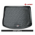  КОВРИК В БАГАЖНИК ДЛЯ CITROEN C4 CACTUS 2014+ (LLOCKER, 122020500)
