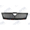 Решетка радиатора (черн. без рамки) для Skoda Octavia (A5) 2004-2008 (Avtm, 186407996) Решетка радиатора (черн. без рамки) для Skoda Octavia (A5) 2004-2008 (Avtm, 186407996)