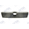 Решетка радиатора (хром. черн.) для Toyota Avensis 2003-2006 (Avtm, 187010990) Решетка радиатора (хром. черн.) для Toyota Avensis 2003-2006 (Avtm, 187010990)