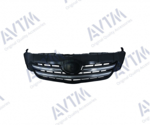  Решетка радиатора (хром. молдинг) для Toyota Corolla (Eur) 2007-2009 (Avtm, 187015992)