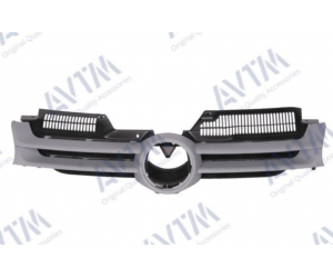  Решетка радиатора для Volkswagen Golf V Hb 2003-2008 (Avtm, 187402990)