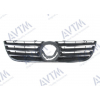  Решетка радиатора (хром./черн.) для Volkswagen Polo Hb 2005-2009 (Avtm, 187408990)