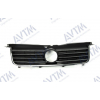  Решетка радиатора (хром./черн.) для Volkswagen Passat (B5) 2001-2005 (Avtm, 189539991)