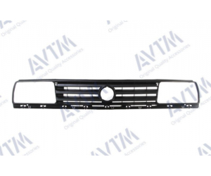  Решетка радиатора для Volkswagen Jetta 1984-1992 (Avtm, 189541991)