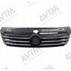  Решетка радиатора (черн. глянец, с хром. молдингами) для Volkswagen Passat (B7) Usa 2011-2015 (Avtm, 187439990)