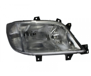  Передняя оптика (правая фара) для Mercedes Sprinter 2000-2002 (Depo, 440-1131R-LD-EM)