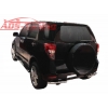 Защита заднего бампера «углы» Daihatsu Terios 2006- (Winbo, D099011) Защита заднего бампера «углы» Daihatsu Terios 2006- (Winbo, D099011)