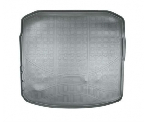 Коврик в багажник (ровный пол) для Mini Countryman (R60) 2010+ (NorPlast, NPA00-E57-080)