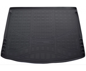  Коврик в багажник для Mazda 3 Hb 2013+ (NorPlast, NPA00-T55-052)