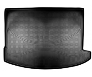 Коврик в багажник для Mini Countryman (F60) 2017+ (NorPlast, NPA00-T57-085)