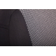  Чехлы в салон (Жаккард, темно-серый) для Hyundai I30 2012+ (Seintex, 86126)