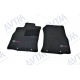  Коврики в салон (Premium, к-кт. 5 шт.) для Toyota FJ Cruiser 2006+ (Avtm, BLCVW1623)