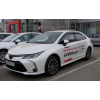  Дефлекторы окон (ветровики) для Toyota Сorolla Sd 2018+ (Sim, STOCOR1832)