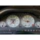  Кольца в щиток приборов (алюм., 4 шт., матовый) для BMW 3-Series (E30) 1982-1994 (Dido-tuning, 11bmwe30)