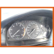  Кольца в щиток приборов (алюм., 3 шт.) для Honda Accord IV 1990-1993 (Dido-tuning, 11hondacor)