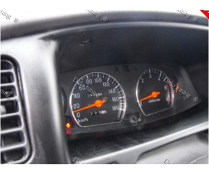  Кольца в щиток приборов (алюм., 2 шт.) для Mitsubishi L200 1997-2006 (Dido-tuning, 11mitsl200)