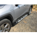  БОКОВЫЕ ПОРОГИ (SUNRISE) ДЛЯ TOYOTA RAV4 2019+ (ERKUL, BRA412.SNR173)
