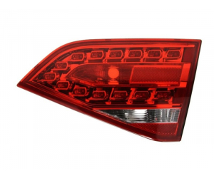  Фонарь задний (правый, внутренний Led) для Audi A4 2008-2012 (Depo, 446-1312R-UE)