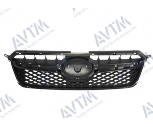  Решетка радиатора (черн.без молдингов) для Subaru Xv 2012-2017 (Avtm, 186726990)