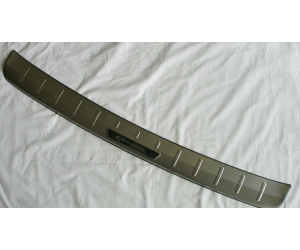  Накладка на задний бампер для Mitsubishi Outlander 2015+ (ASP, JMTMO15ORBD)