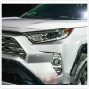 Накладки на передние противотуманные фары для Toyota RAV 4 2019+ (Asp, JMTTYRV19FFLCA) Накладки на передние противотуманные фары для Toyota RAV 4 2019+ (Asp, JMTTYRV19FFLCA)