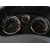  КОЛЬЦА В ЩИТОК ПРИБОРОВ (АЛЮМ., 3 ШТ.) ДЛЯ OPEL CORSA D 2006-2015 (DIDO-TUNING, 11OPLCORSD)