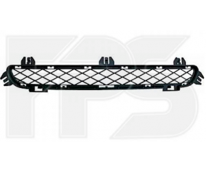  Решетка в бампер (средняя, верхняя) для Bmw X3 (F25) 2010-2014 (Avtm, 1427911)