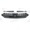 Решетка радиатора (с хром молдинг.) для Volkswagen Jetta 2018+ (Avtm, 187447990) Решетка радиатора (с хром молдинг.) для Volkswagen Jetta 2018+ (Avtm, 187447990)