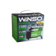  Компрессор Winso (7 Атм, 37 л/мин., 170Вт, кабель 3м., шланг 1м., пласт.накладка) (Winso, 122000)