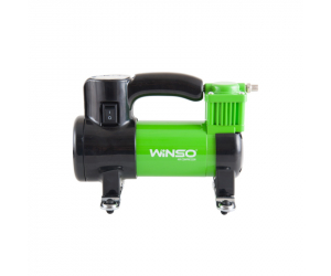 Компрессор Winso (7 Атм, 35 л/мин.,150Вт, LED фонарь, подсветка манометра) (Winso, 128000)