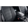 Чехлы в салон (Эко-кожа, черные) для Volkswagen Tiguan Trend 2017+ (Seintex, 88700) Чехлы в салон (Эко-кожа, черные) для Volkswagen Tiguan Trend 2017+ (Seintex, 88700)