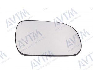  Вкладыш в боковое зеркало (правый, выпукл.) для Toyota Hilux 2004-2011 (Avtm, 186402036)
