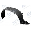  Подкрылок (перед. правый) для Mazda CX-7 2010-2012 (Avtm, 444407392)