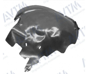  Подкрылок (перед. правый, задняя часть) для Renault Scenic 1996-2002 (Avtm, 445605392)