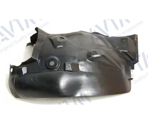  Подкрылок (перед. левый, задняя часть) для Renault Clio 2013-2016 (Avtm, 445649391)