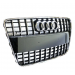  ОРИГИНАЛЬНАЯ РЕШЕТКА РАДИАТОРА (БЕЗ ХРОМ РАМКИ) ДЛЯ AUDI A6 2011-2014 (VAG, 4G0853651T94)