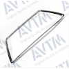  Рамка решетки радиатора (хром.) для Mitsubishi Outlander XL 2010-2012 (Avtm, 184817995)