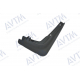  Брызговики (передние, ком-кт, 2 шт) для BMW X6 (F16) 2014+ (Avtm, MF.BMWX6F16FR)