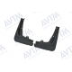  Брызговики (передние, ком-кт, 2 шт) для BMW X6 (F16) 2014+ (Avtm, MF.BMWX6F16FR)