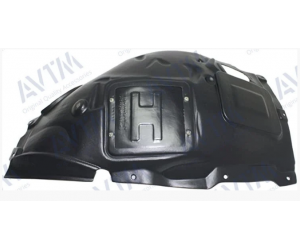  Подкрылок (передний правый, передняя часть) для Bmw 3-series (F30) 2012-2015 (Avtm, 441422388)