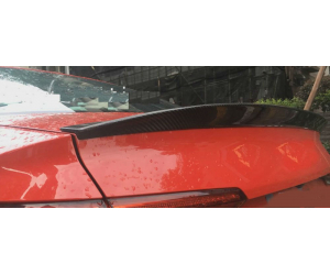  Задний спойлер (Ducktail) для Audi A4 (B9) Sd 2017+ (Asp, ML-XM240)