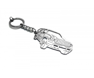  Брелок 3D для ключей Ford Excursion 1999-2006 (Awa, 3D-FD-Excursion)