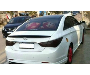  Задний спойлер для Hyundai Sonata YF 2011+ (Asp, JNHYSN11TSB)