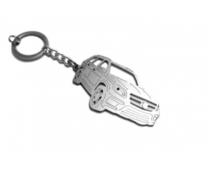  Брелок 3D для ключей Mercedes GL-Class (X166) 2012+ (Awa, 3D-MB-GL166)